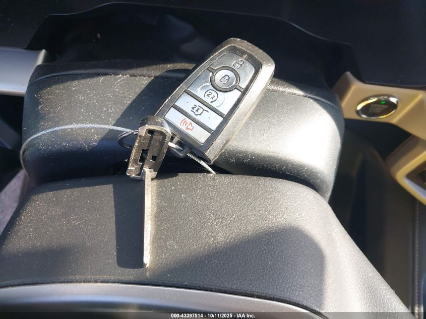 2022 Ford Expedition Xlt VIN: 1FMJU1JT7NEA67370 Lot: 43397514