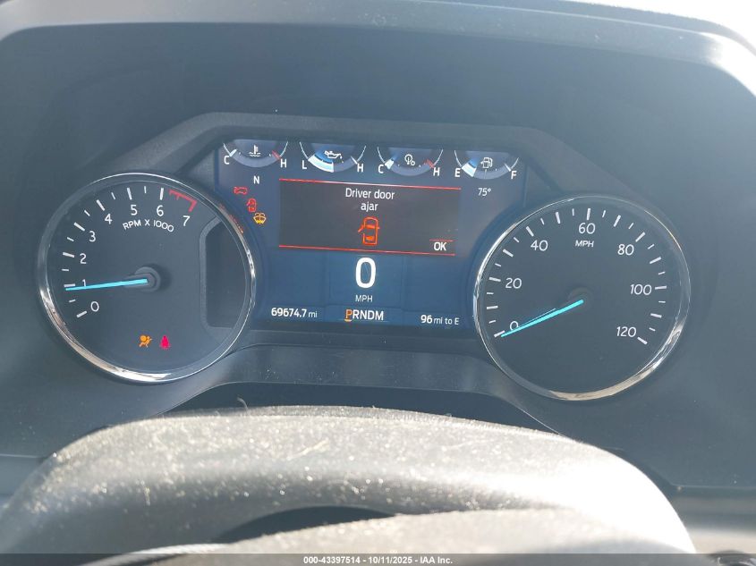 2022 Ford Expedition Xlt VIN: 1FMJU1JT7NEA67370 Lot: 43397514