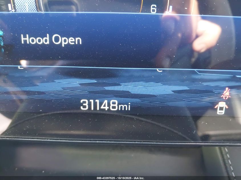 2025 Chevrolet Equinox Awd Lt VIN: 3GNAXPEG7SL210686 Lot: 43397525