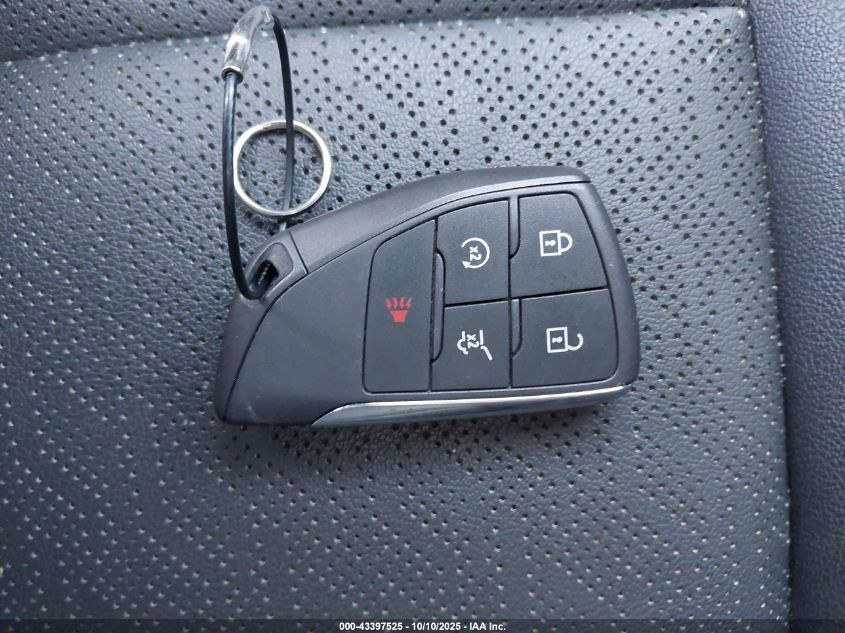 2025 Chevrolet Equinox Awd Lt VIN: 3GNAXPEG7SL210686 Lot: 43397525