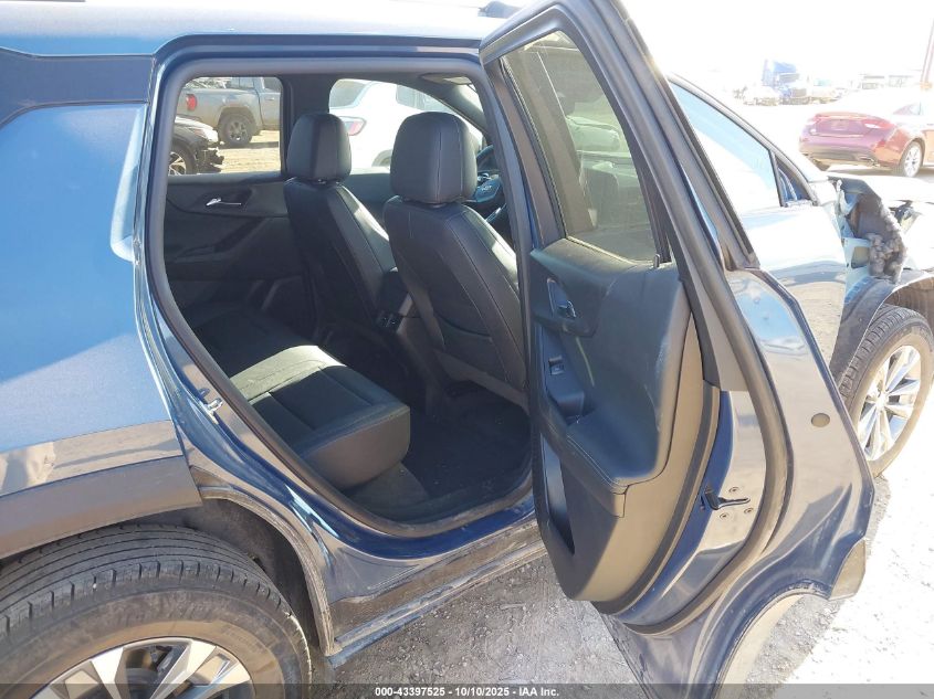 2025 Chevrolet Equinox Awd Lt VIN: 3GNAXPEG7SL210686 Lot: 43397525