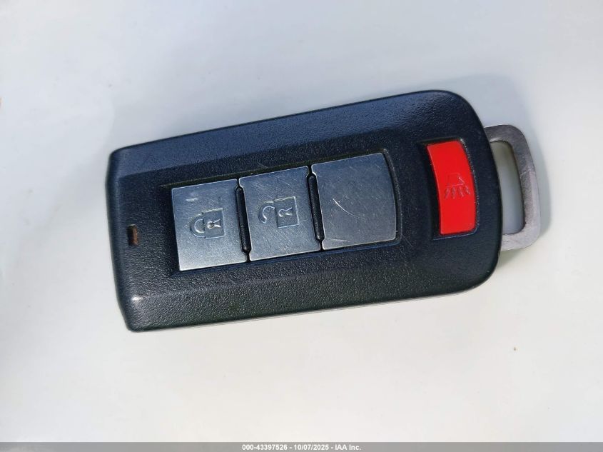 2011 Mitsubishi Outlander Sport Se VIN: JA4AR4AU0BZ004545 Lot: 43397526