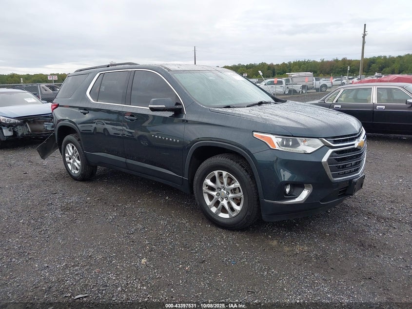 2019 Chevrolet Traverse 1Lt