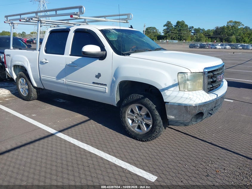 GMC SIERRA 1500 SLT