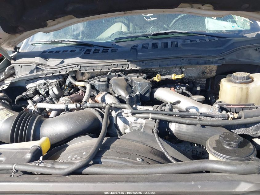 2017 Ford F-550 Chassis Lariat/Xl/Xlt VIN: 1FD0X5HT3HEB80955 Lot: 43397535