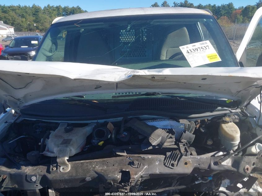 2015 GMC Savana 2500 Work Van VIN: 1GTW7FCF0F1908301 Lot: 43397537