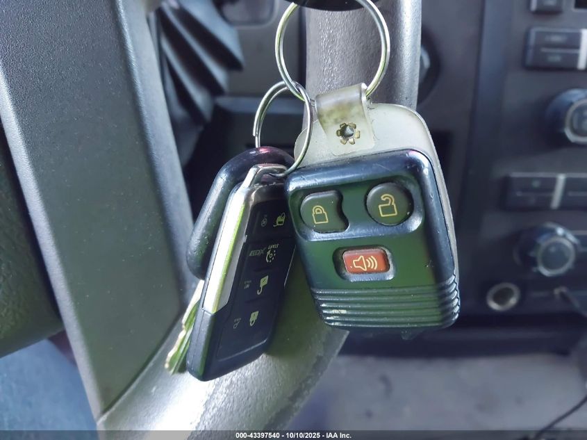 2010 Ford F-150 Stx/Xl/Xlt VIN: 1FTEX1E80AFB06002 Lot: 43397540