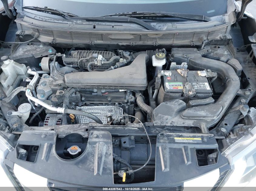 2018 Nissan Rogue S VIN: KNMAT2MT7JP533600 Lot: 43397543
