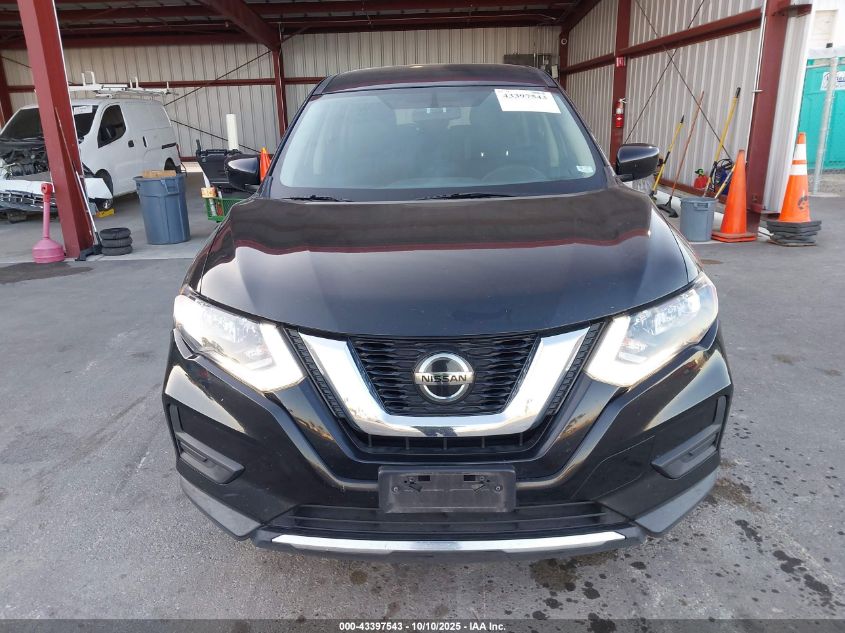 2018 Nissan Rogue S VIN: KNMAT2MT7JP533600 Lot: 43397543