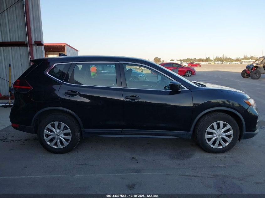 2018 Nissan Rogue S VIN: KNMAT2MT7JP533600 Lot: 43397543