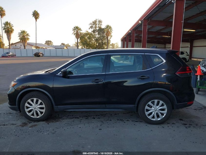 2018 Nissan Rogue S VIN: KNMAT2MT7JP533600 Lot: 43397543
