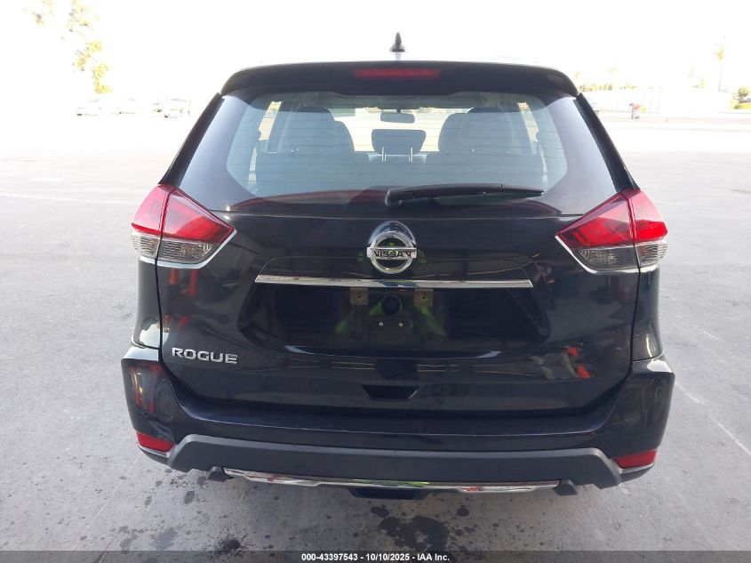 2018 Nissan Rogue S VIN: KNMAT2MT7JP533600 Lot: 43397543