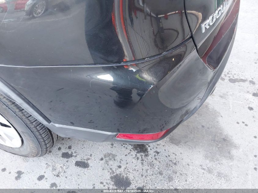 2018 Nissan Rogue S VIN: KNMAT2MT7JP533600 Lot: 43397543