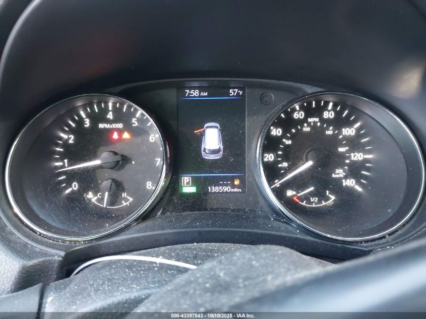 2018 Nissan Rogue S VIN: KNMAT2MT7JP533600 Lot: 43397543