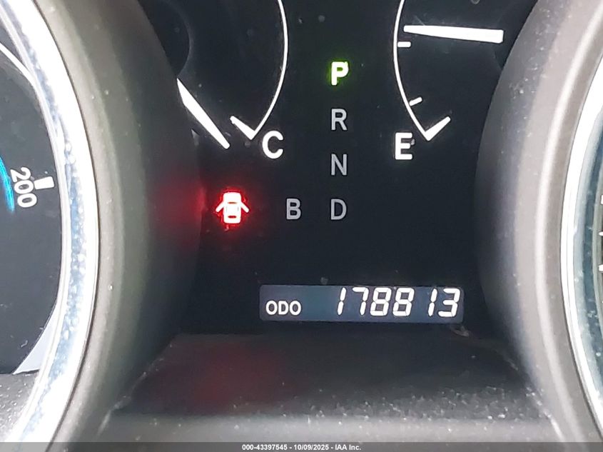 2009 Toyota Highlander Hybrid Limited VIN: JTEEW44A992037558 Lot: 43397545