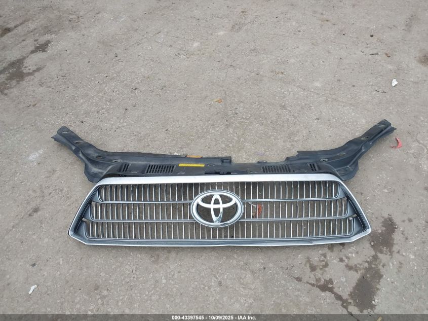 2009 Toyota Highlander Hybrid Limited VIN: JTEEW44A992037558 Lot: 43397545