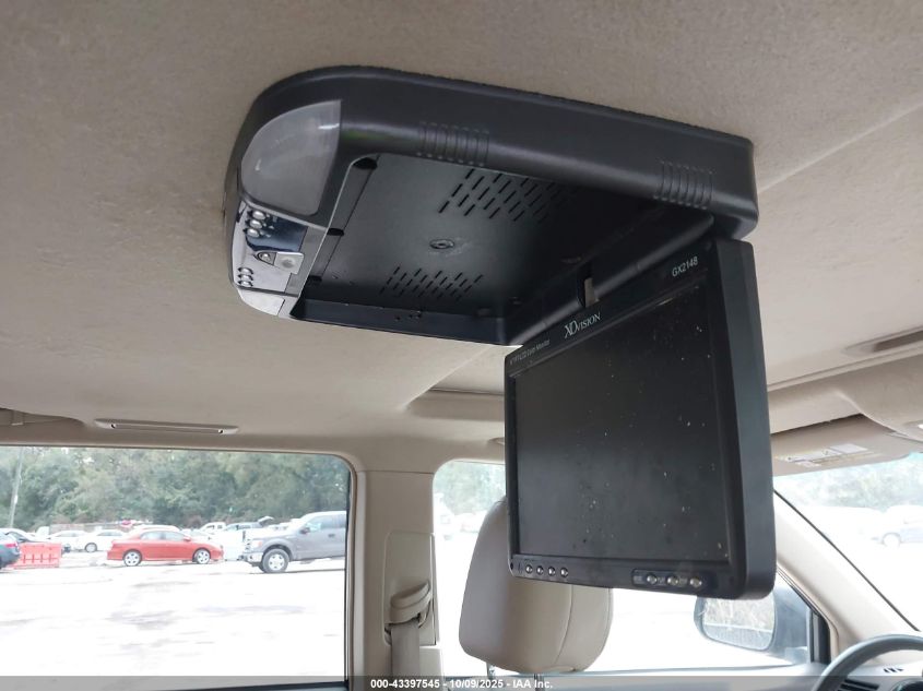 2009 Toyota Highlander Hybrid Limited VIN: JTEEW44A992037558 Lot: 43397545