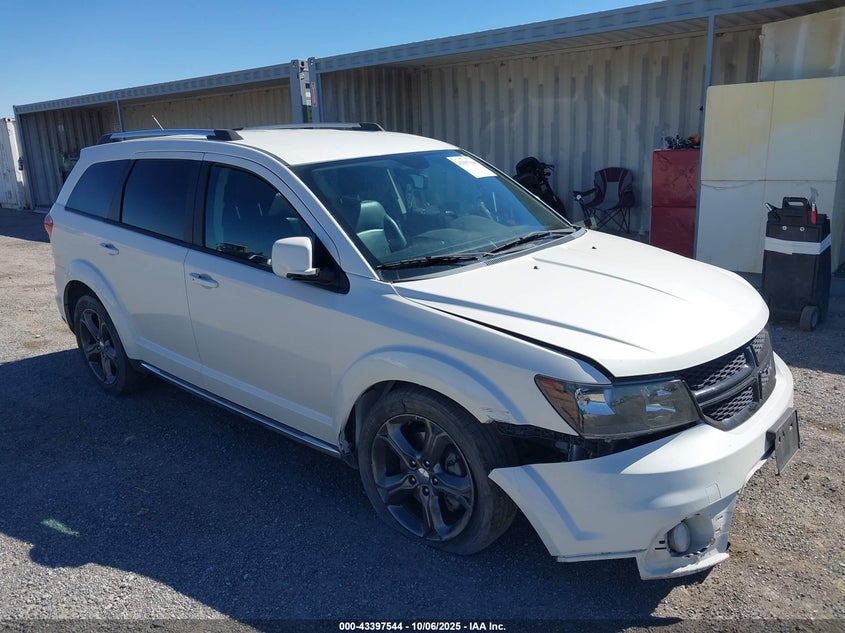 DODGE JOURNEY CROSSROAD
