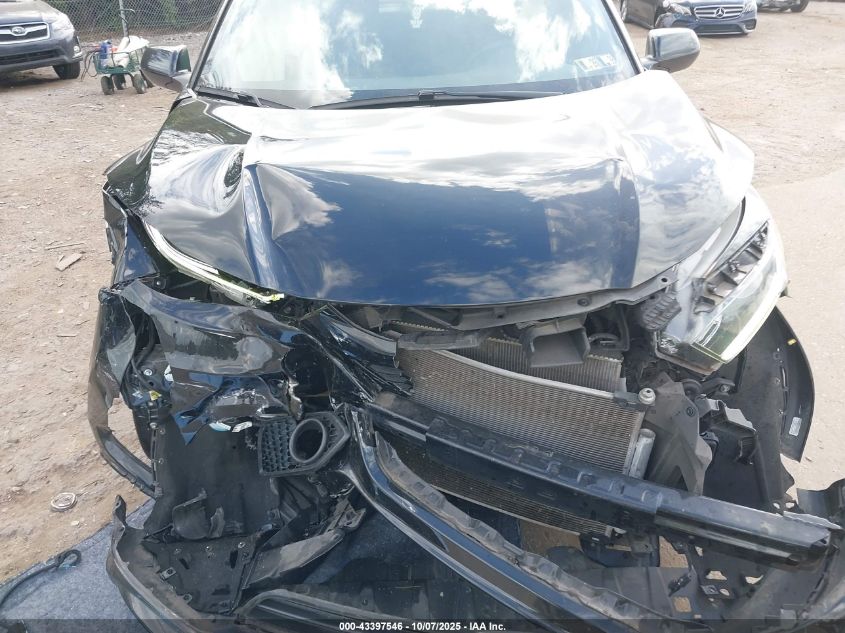 2019 Honda Hr-V Sport VIN: 3CZRU6H12KG708965 Lot: 43397546