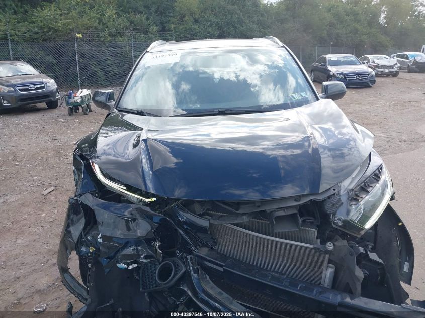 2019 Honda Hr-V Sport VIN: 3CZRU6H12KG708965 Lot: 43397546