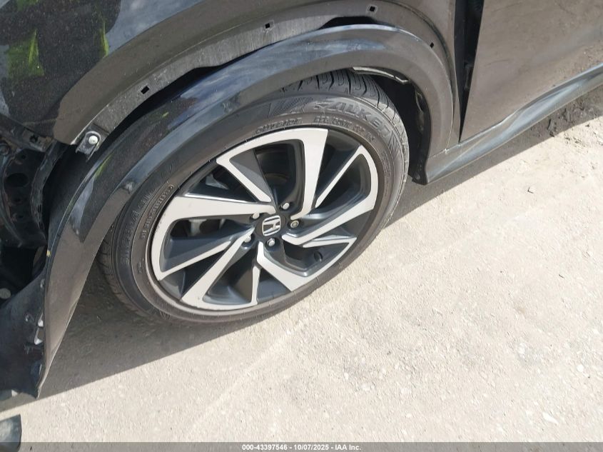 2019 Honda Hr-V Sport VIN: 3CZRU6H12KG708965 Lot: 43397546