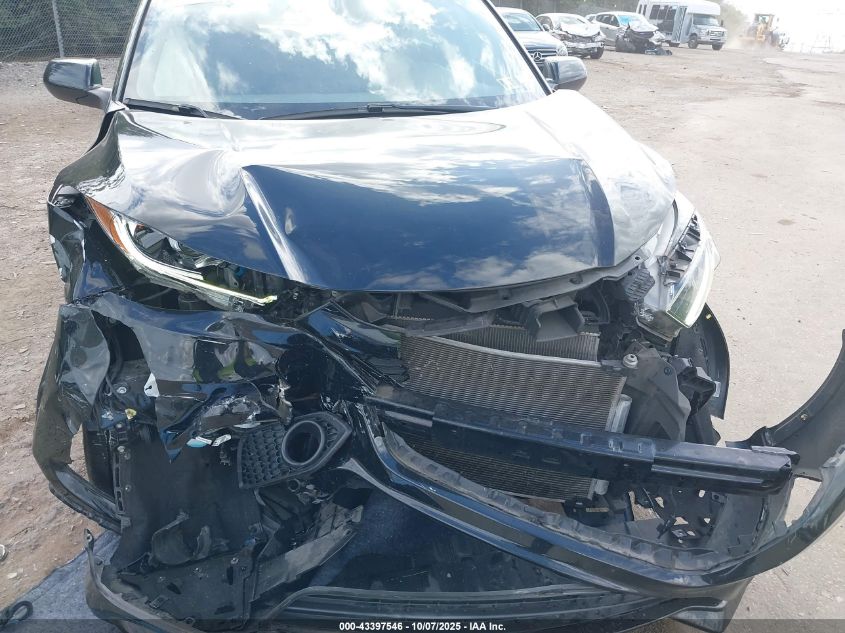 2019 Honda Hr-V Sport VIN: 3CZRU6H12KG708965 Lot: 43397546