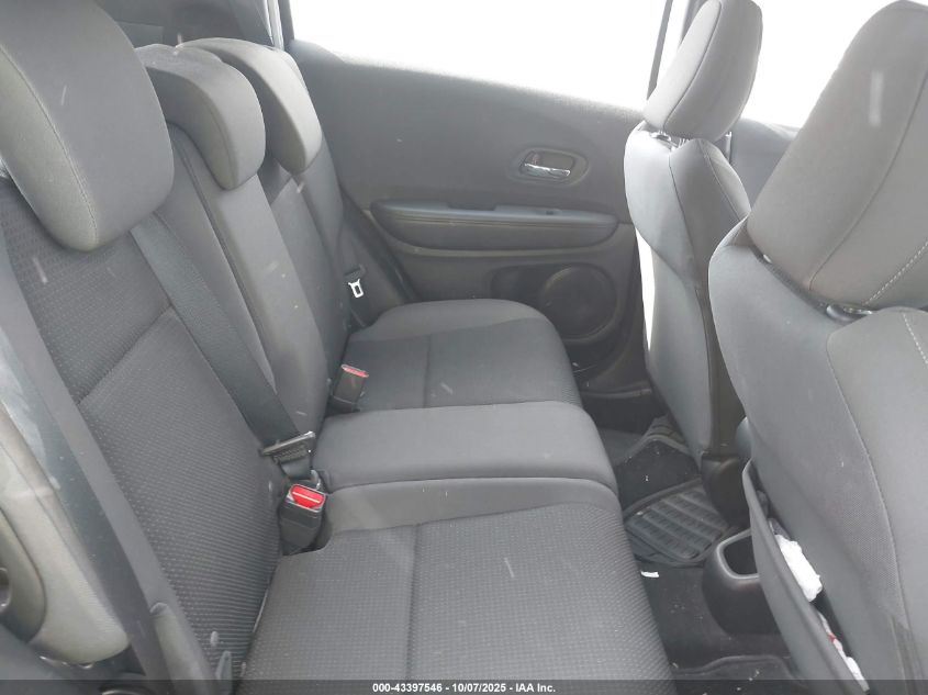 2019 Honda Hr-V Sport VIN: 3CZRU6H12KG708965 Lot: 43397546