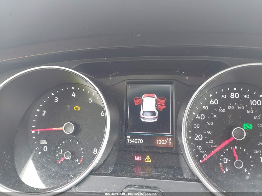 2018 Volkswagen Tiguan 2.0T Se/2.0T Sel VIN: 3VV3B7AX9JM015706 Lot: 43397549