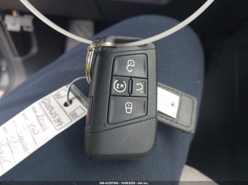 2018 Volkswagen Tiguan 2.0T Se/2.0T Sel VIN: 3VV3B7AX9JM015706 Lot: 43397549