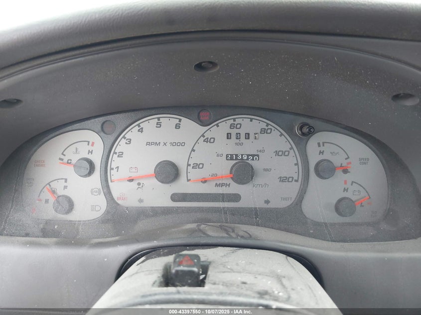 2003 Ford Ranger Xl/Xlt VIN: 1FTYR10D43PB36368 Lot: 43397550