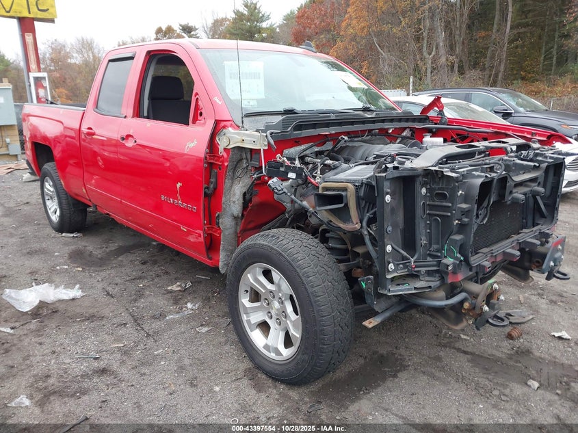 CHEVROLET SILVERADO 1500 2LT