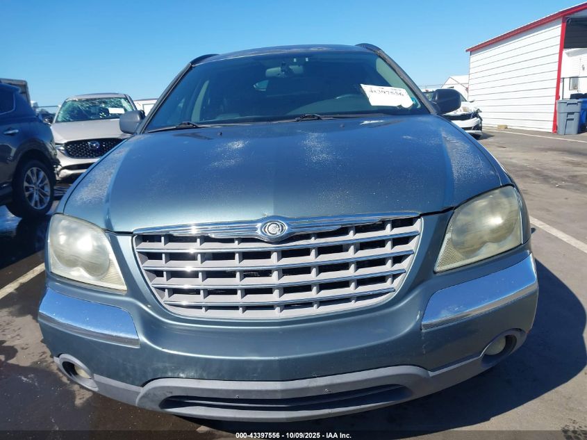 2005 Chrysler Pacifica Touring VIN: 2C8GF68435R330055 Lot: 43397556