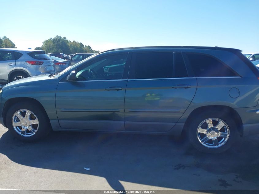 2005 Chrysler Pacifica Touring VIN: 2C8GF68435R330055 Lot: 43397556