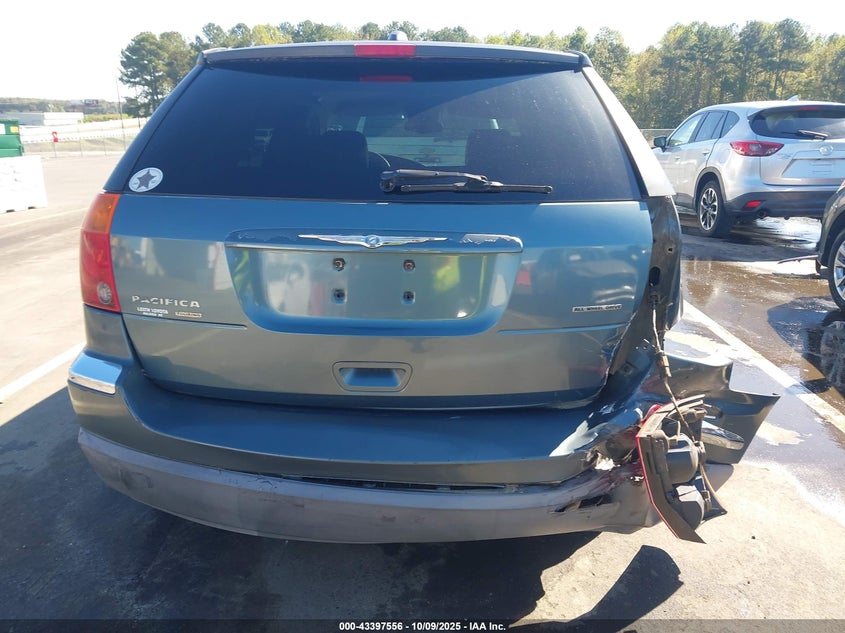 2005 Chrysler Pacifica Touring VIN: 2C8GF68435R330055 Lot: 43397556