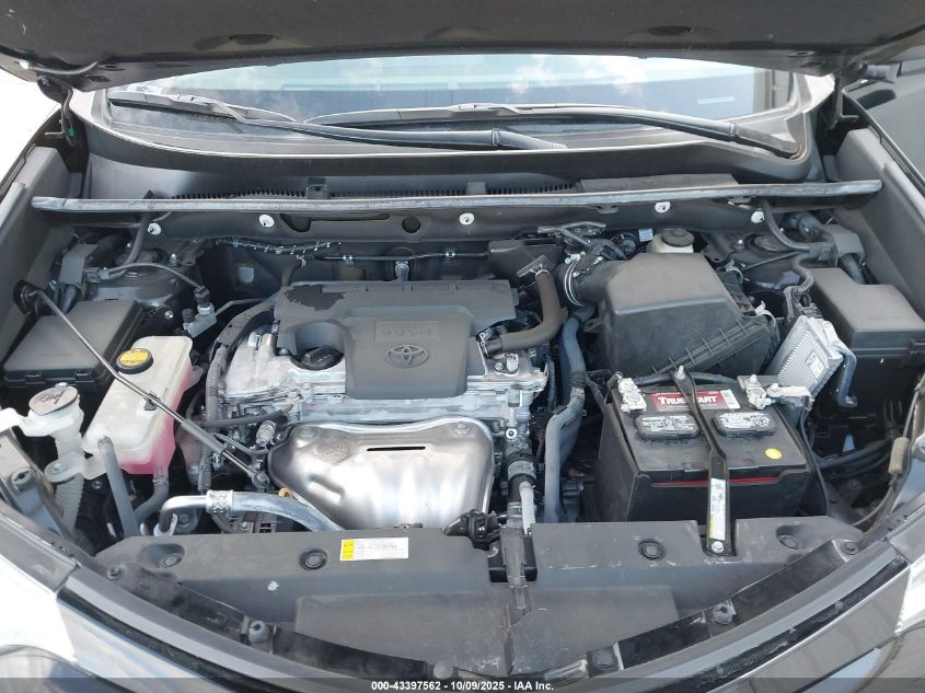 2016 Toyota Rav4 Se VIN: 2T3NFREV4GW250506 Lot: 43397562