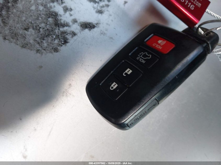 2016 Toyota Rav4 Se VIN: 2T3NFREV4GW250506 Lot: 43397562