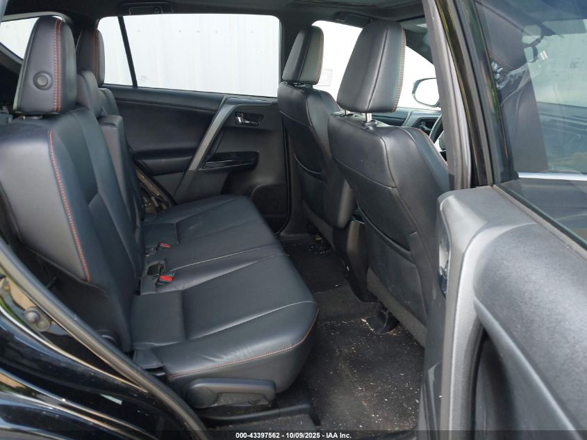 2016 Toyota Rav4 Se VIN: 2T3NFREV4GW250506 Lot: 43397562