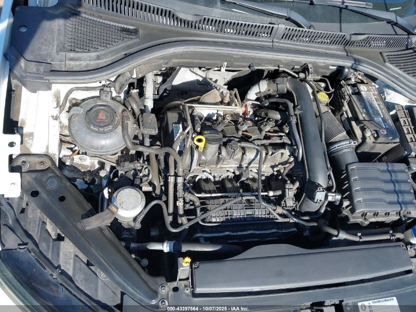 2020 Volkswagen Jetta 1.4T Sel VIN: 3VWEB7BU6LM036718 Lot: 43397564