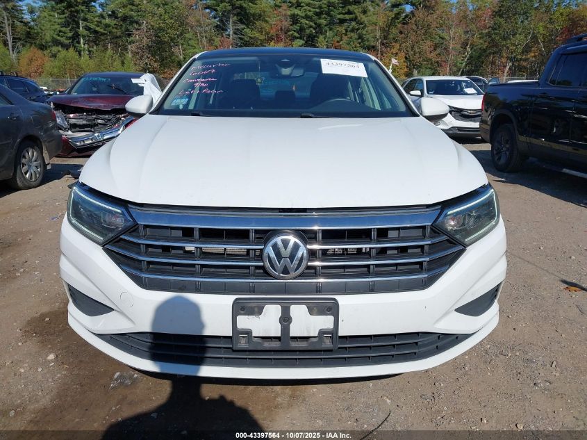 2020 Volkswagen Jetta 1.4T Sel VIN: 3VWEB7BU6LM036718 Lot: 43397564