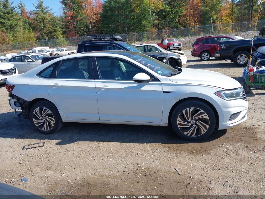 2020 Volkswagen Jetta 1.4T Sel VIN: 3VWEB7BU6LM036718 Lot: 43397564