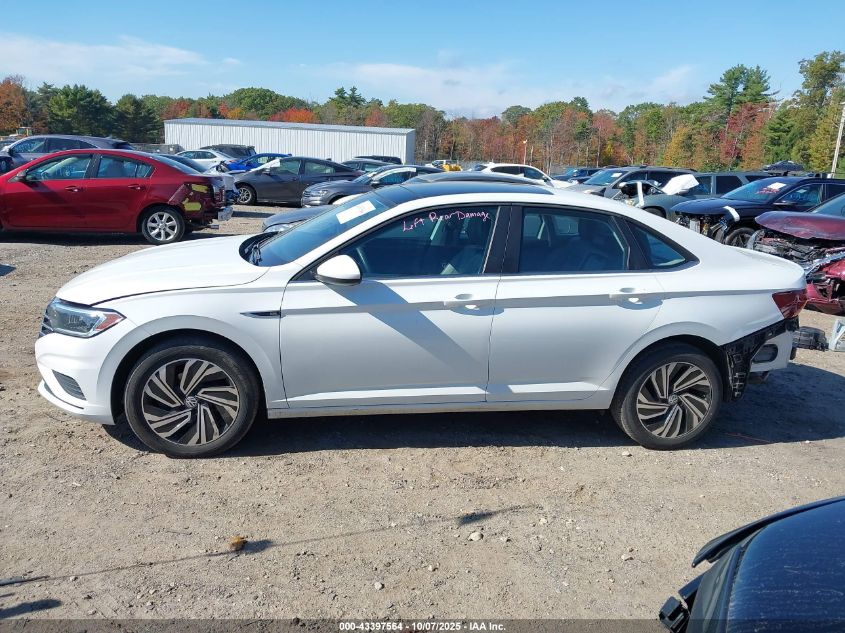 2020 Volkswagen Jetta 1.4T Sel VIN: 3VWEB7BU6LM036718 Lot: 43397564