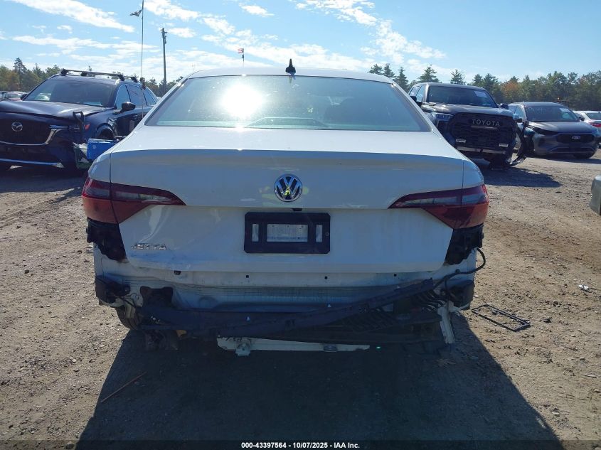 2020 Volkswagen Jetta 1.4T Sel VIN: 3VWEB7BU6LM036718 Lot: 43397564