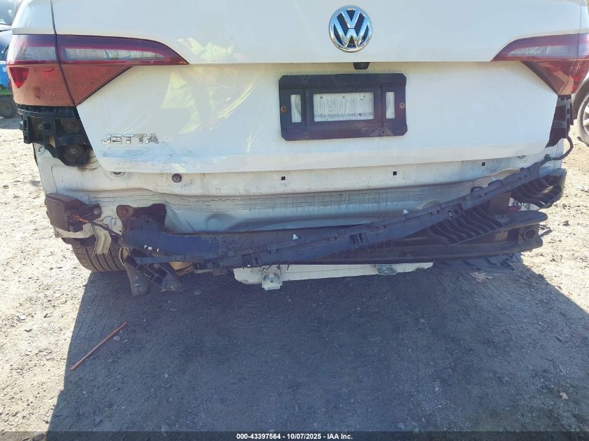 2020 Volkswagen Jetta 1.4T Sel VIN: 3VWEB7BU6LM036718 Lot: 43397564