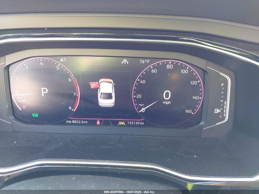 2020 Volkswagen Jetta 1.4T Sel VIN: 3VWEB7BU6LM036718 Lot: 43397564