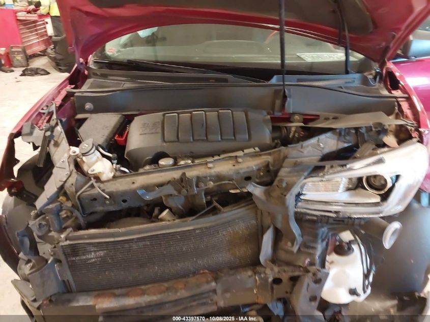 2014 GMC Acadia Sle-2 VIN: 1GKKRPKDXEJ339135 Lot: 43397570