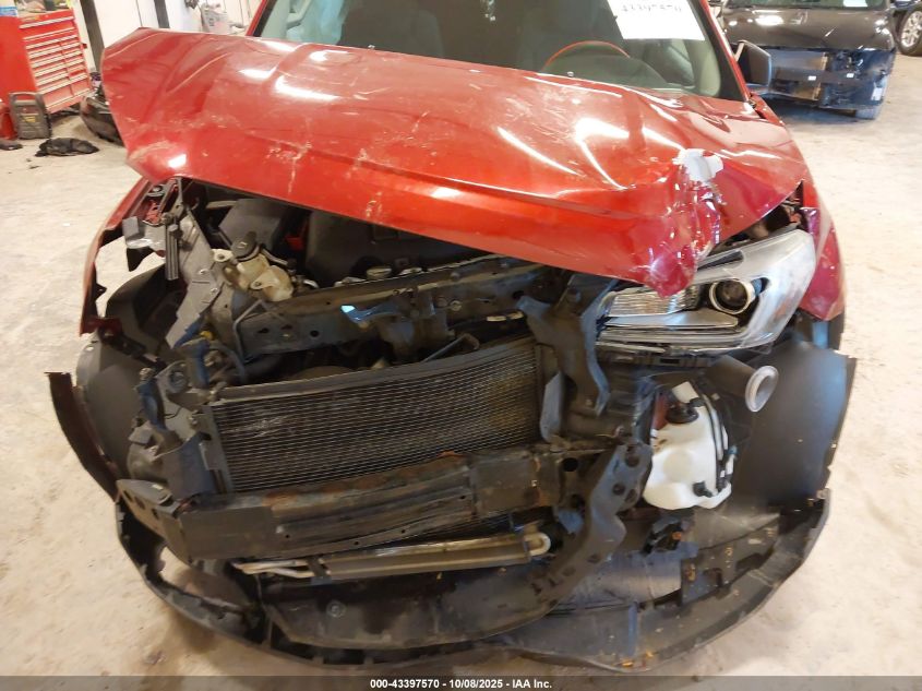 2014 GMC Acadia Sle-2 VIN: 1GKKRPKDXEJ339135 Lot: 43397570