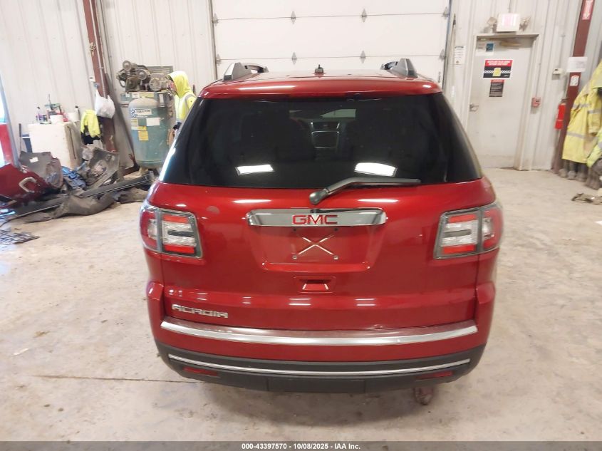 2014 GMC Acadia Sle-2 VIN: 1GKKRPKDXEJ339135 Lot: 43397570
