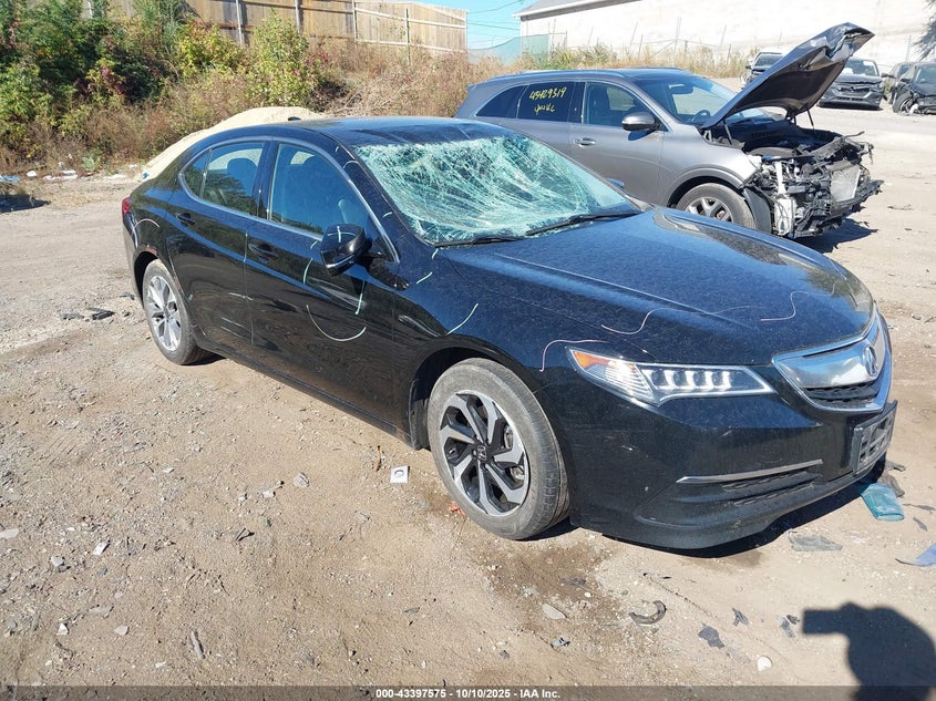 ACURA TLX V6 TECH