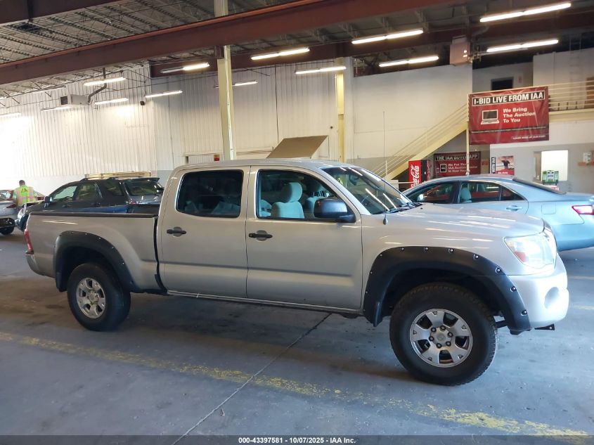 2006 Toyota Tacoma Base V6 VIN: 5TEMU52N16Z315572 Lot: 43397581