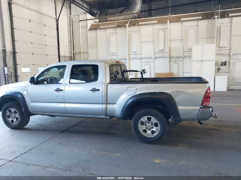 2006 Toyota Tacoma Base V6 VIN: 5TEMU52N16Z315572 Lot: 43397581